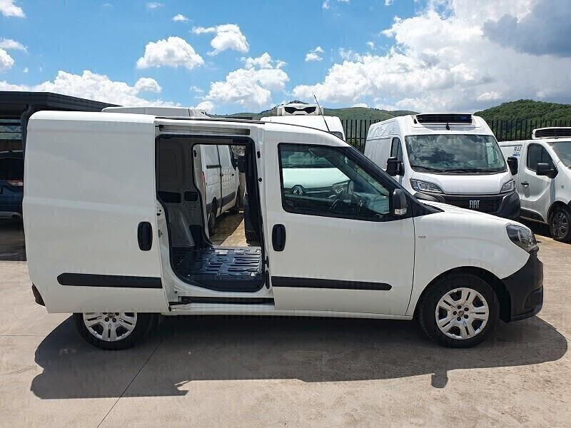 FIAT Doblò 1.6 MJ 105CV Cargo Scaffali B&M 11.2016
