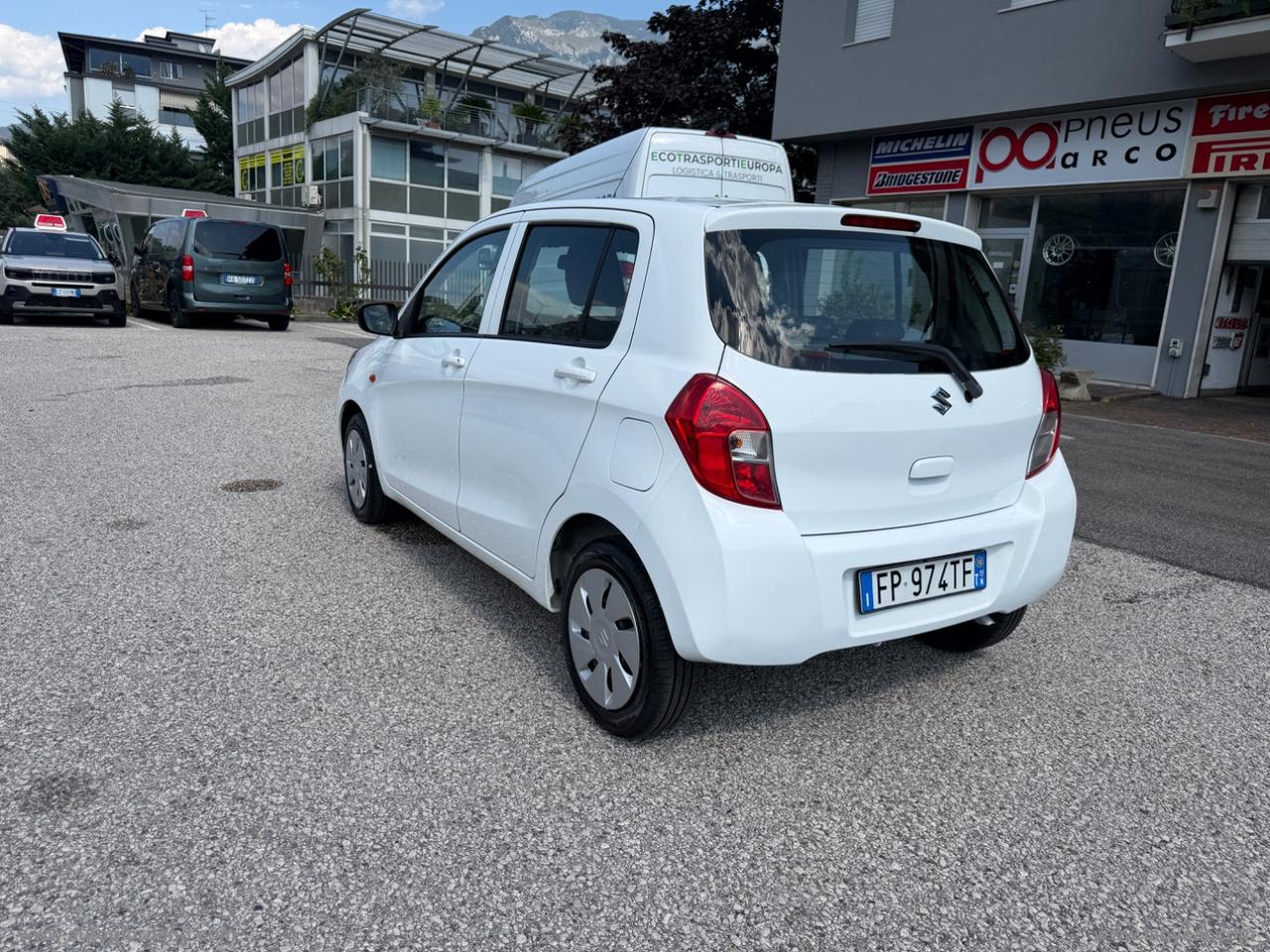 SUZUKI Celerio 1.0 Style