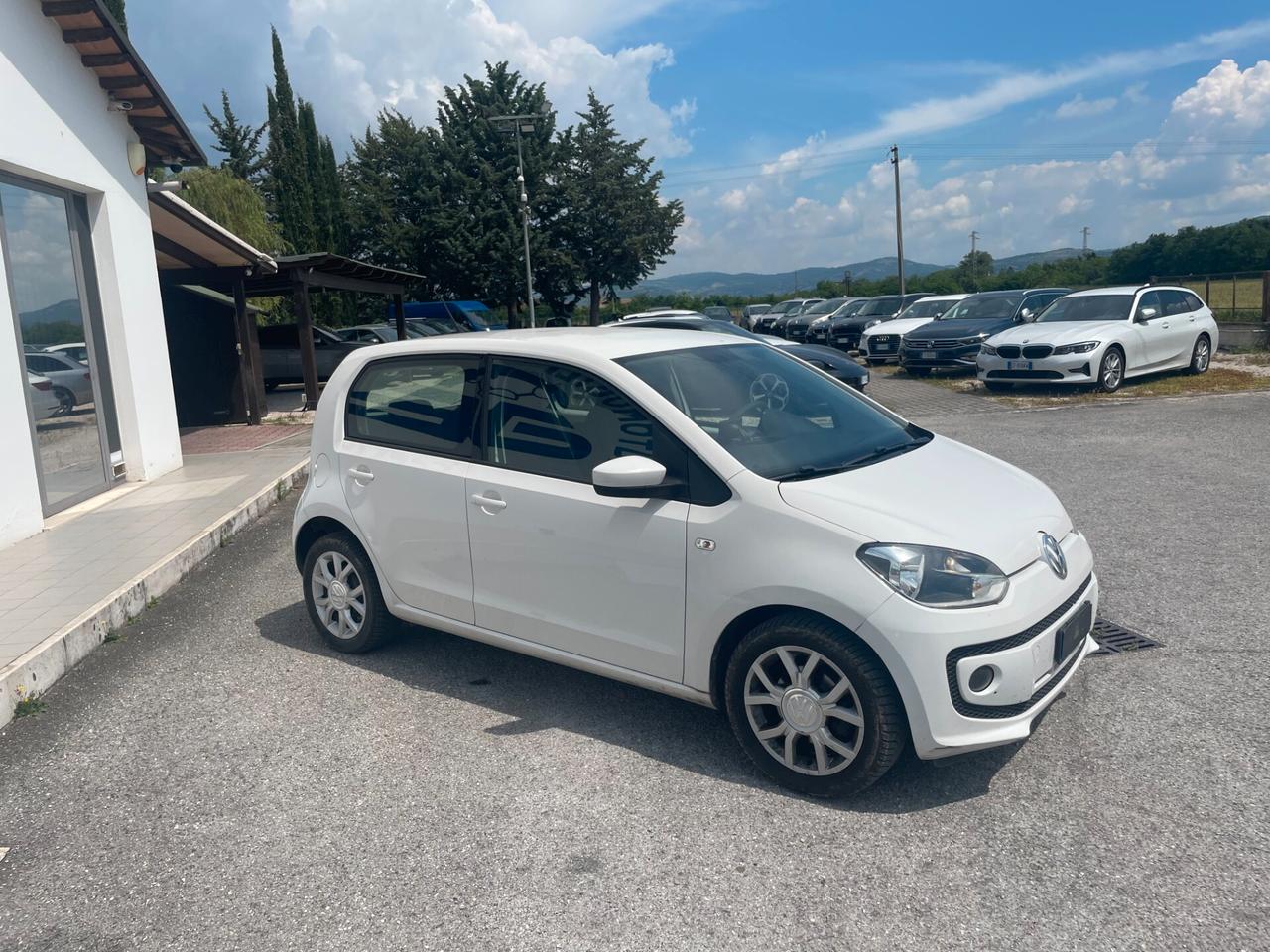 Volkswagen up! 1.0 5p. eco move up! BlueMotion Technology