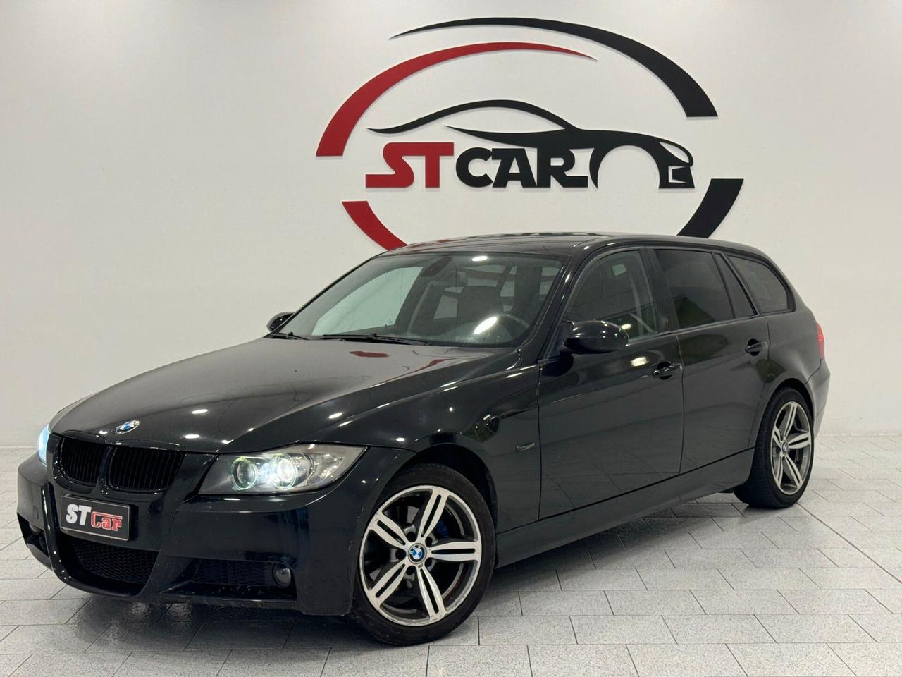 BMW - 320d 163cv M-Sport FUTURA