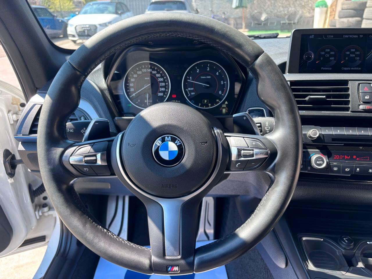 Bmw 125 125d 5p. Msport