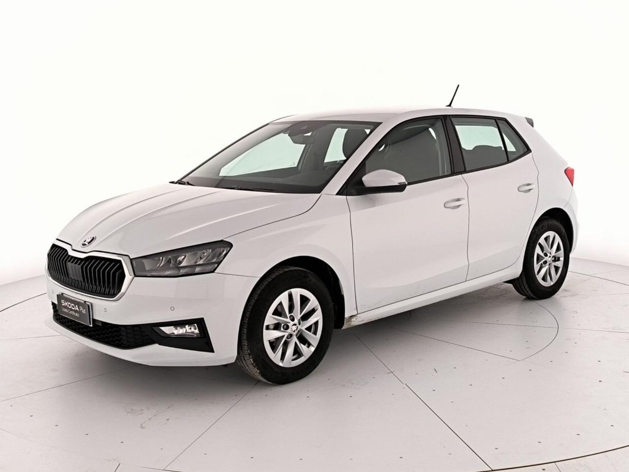 Skoda Fabia 1.0 mpi evo selection 80cv