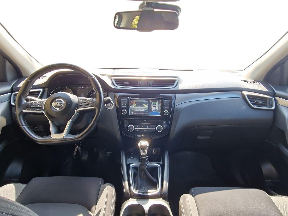 NISSAN QASHAI 1.5 DIESEL TEKNA +