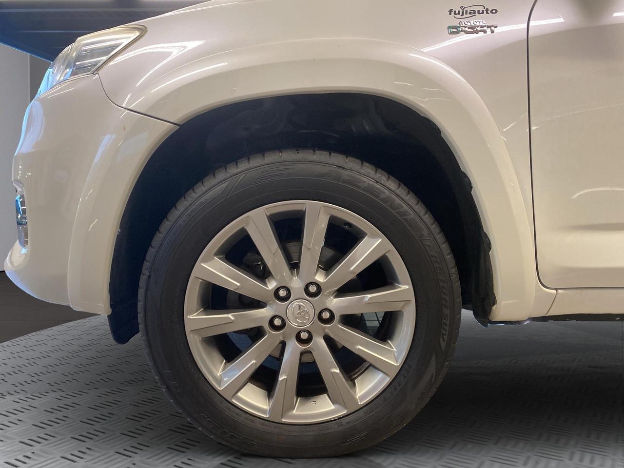 Toyota Rav4 Crossover 2.2 d-cat Style 150cv auto