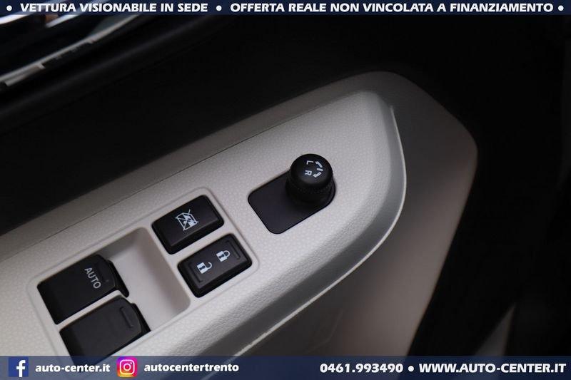 Suzuki Ignis 1.2 DualJet Cool 90CV AllGrip 4x4