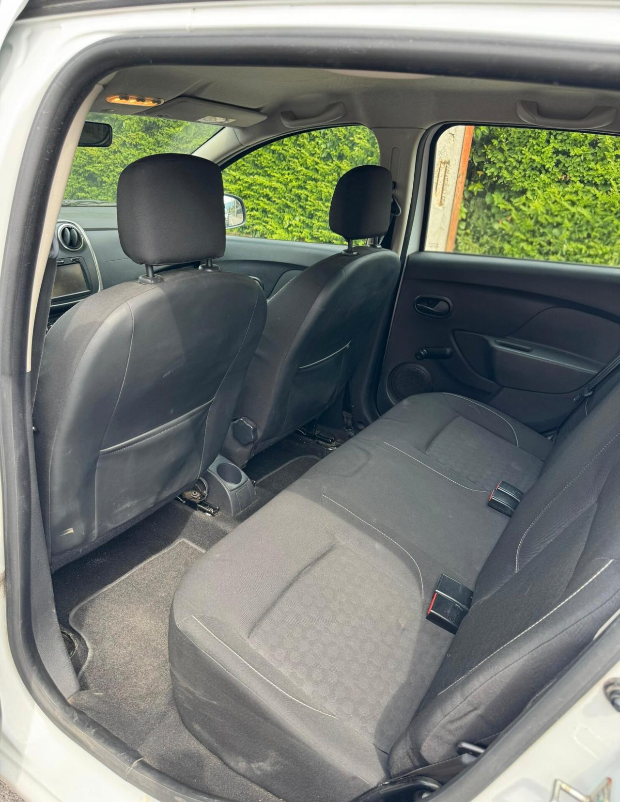 Dacia Sandero 1.2 2013 GPL COMPRESO PASSAGGIO