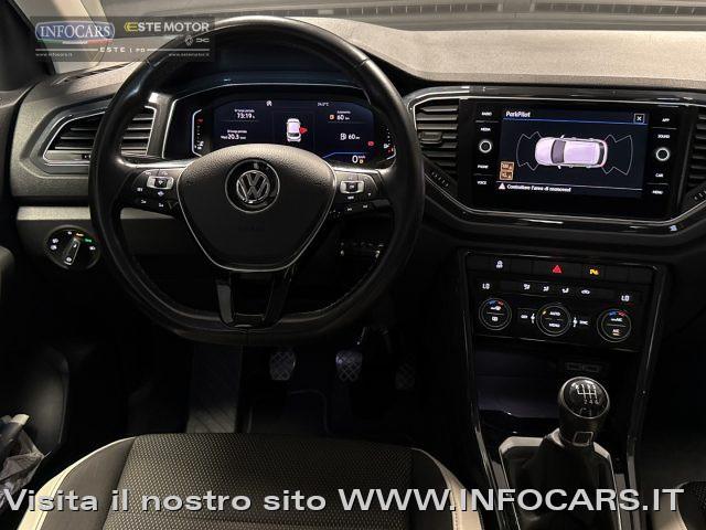 VOLKSWAGEN T-Roc 1.6 TDI 116 cv Style Prezzo reale