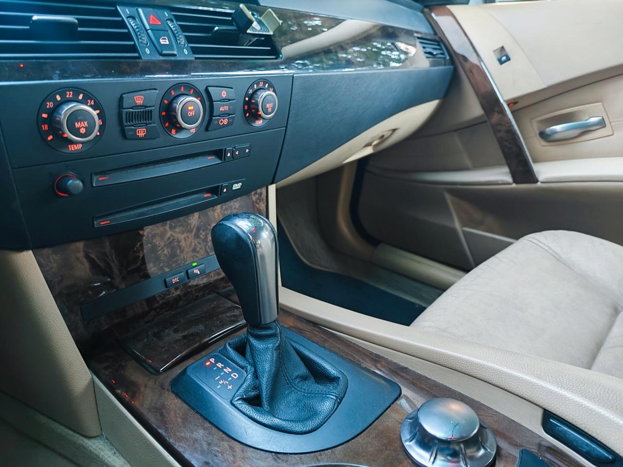 Bmw 530d cat Touring Attiva automatica
