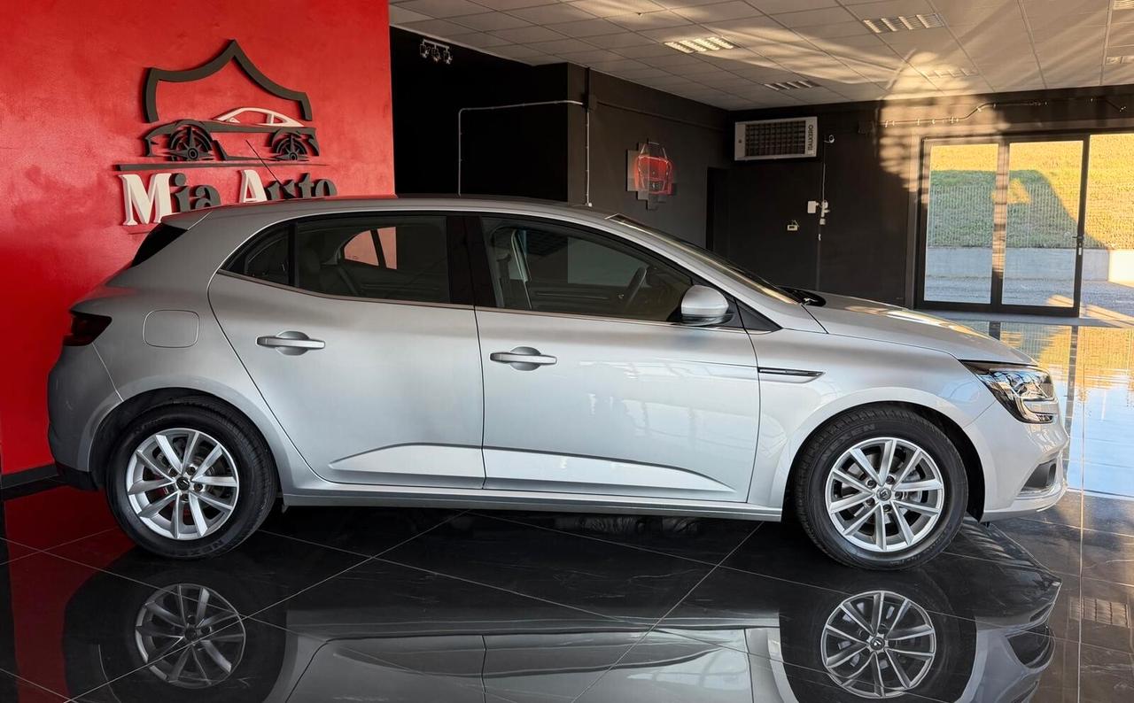 Renault Megane Mégane Blue dCi 115 CV Business