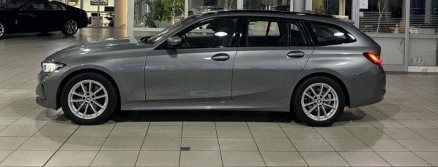 BMW 320 d 48V Touring