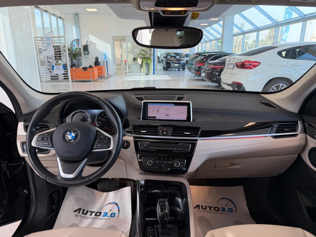 Bmw X1 xDrive18d xLine auto