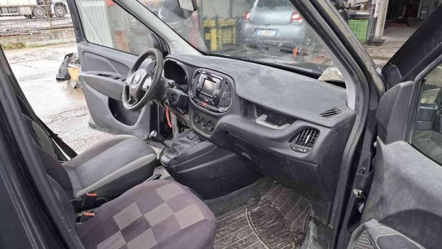FIAT Doblo 1.3 MJT Combi N1 MOTORE RUMOROSO