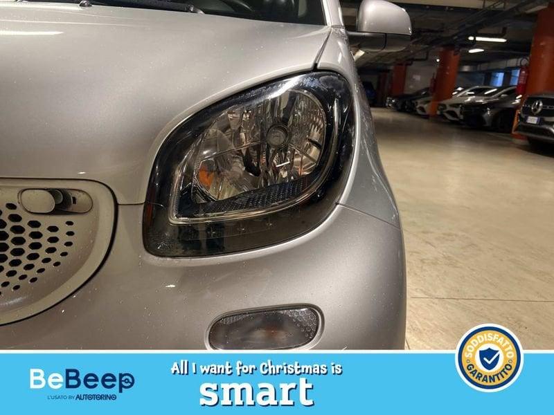 smart fortwo EQ PASSION MY19
