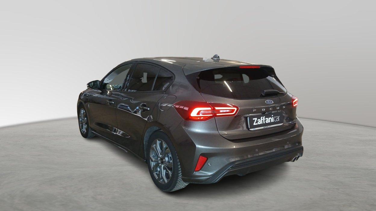 FORD Focus 4ª serie - Focus 1.5 EcoBlue 115 CV automatico 5p. ST-Line