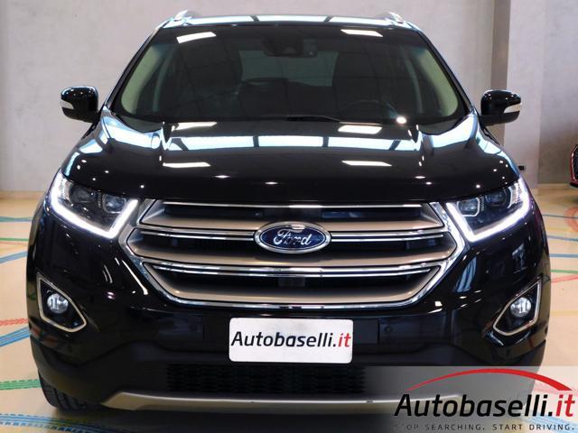 FORD Edge 2.0 TDCI 210 CV AWD S&S POWERSHIFT TITANIUM