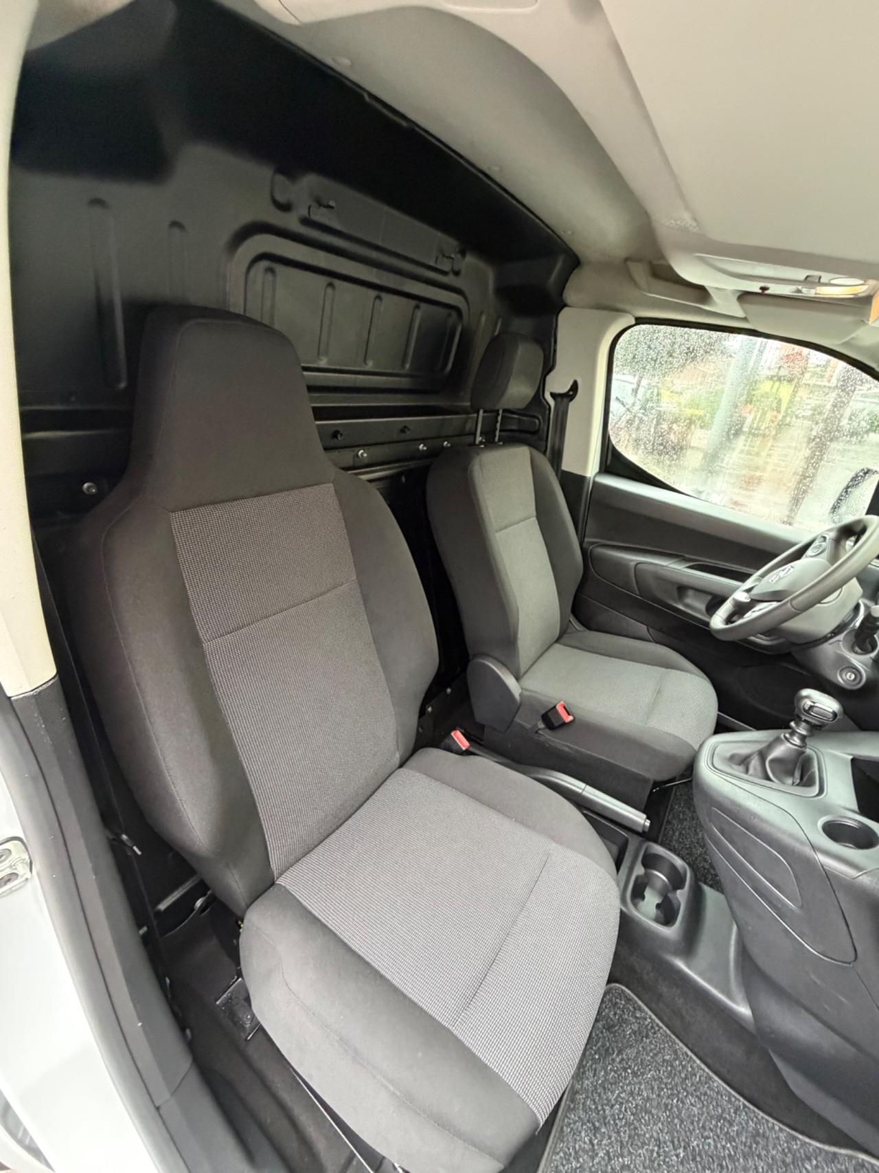 Opel Combo Cargo 1.5 Diesel 130CV S&S PC 1000kg Edition