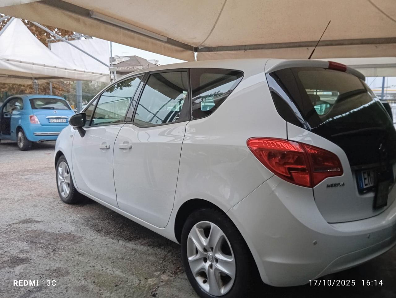 Opel Meriva 1.3 CDTI Elective