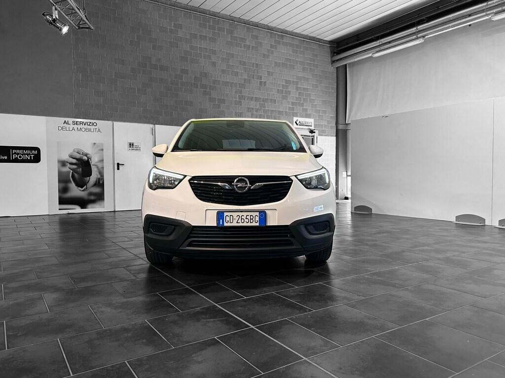 Opel Crossland X 1.2 Advance