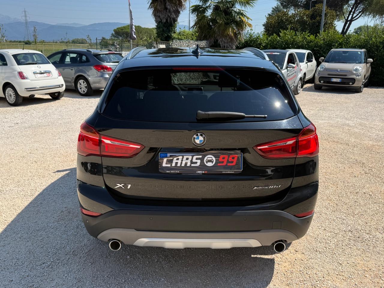 Bmw X1 xDrive18d Advantage