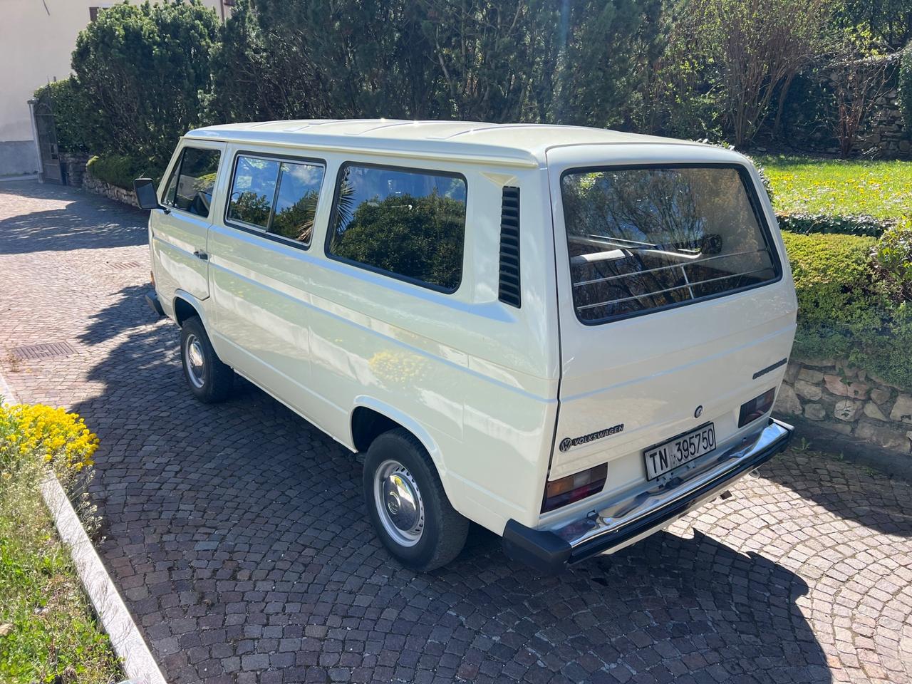 Volkswagen Caravelle/Multivan t3 CL 1.6 diesel