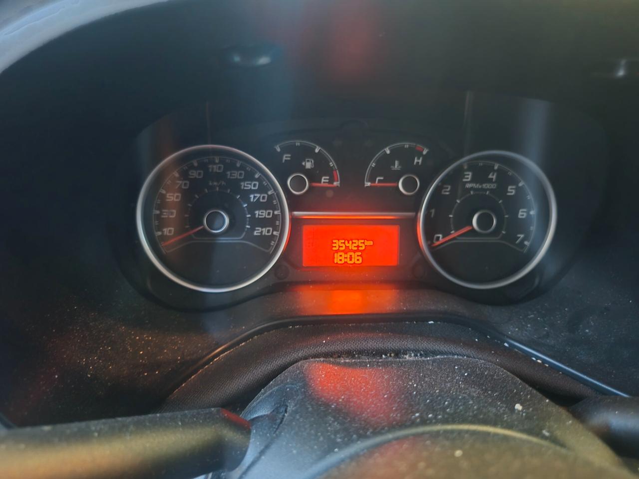 Fiat Doblo Doblò 1.4 t-jet IVA COMPRESA
