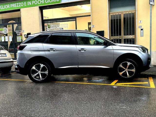 PEUGEOT 3008 120cv Allure tetto apribile, telecamera, full...