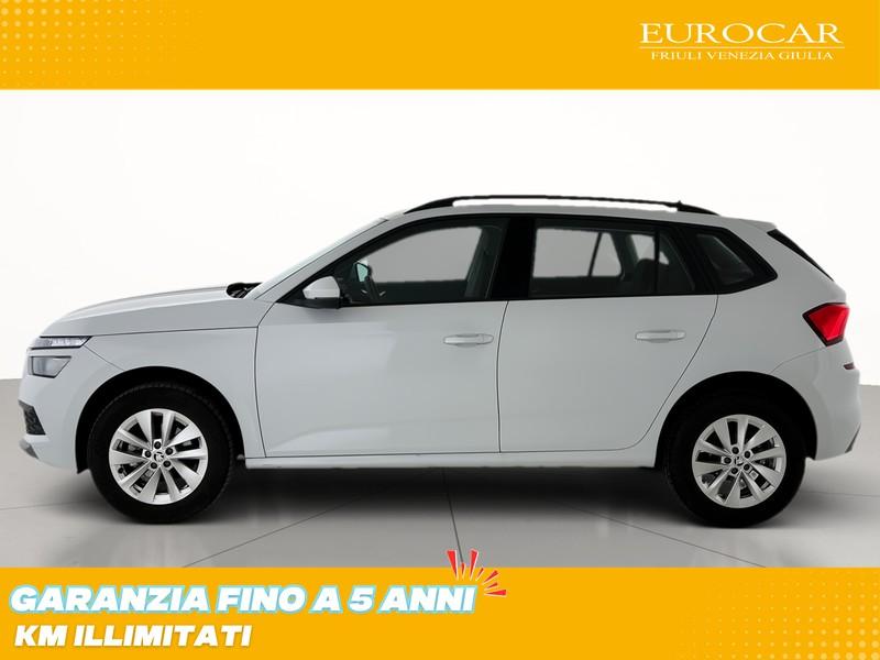 Skoda Kamiq 1.0 tsi ambition 110cv