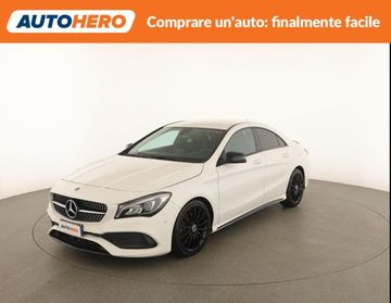 MERCEDES-BENZ CLA 220 d Automatic Premium