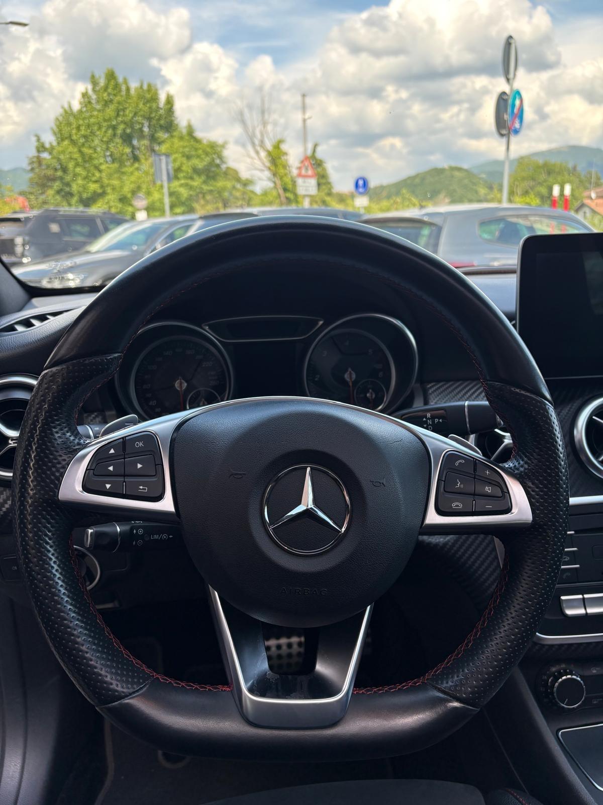 Mercedes-benz A 180 d Automatic Premium NEOPATENTATI