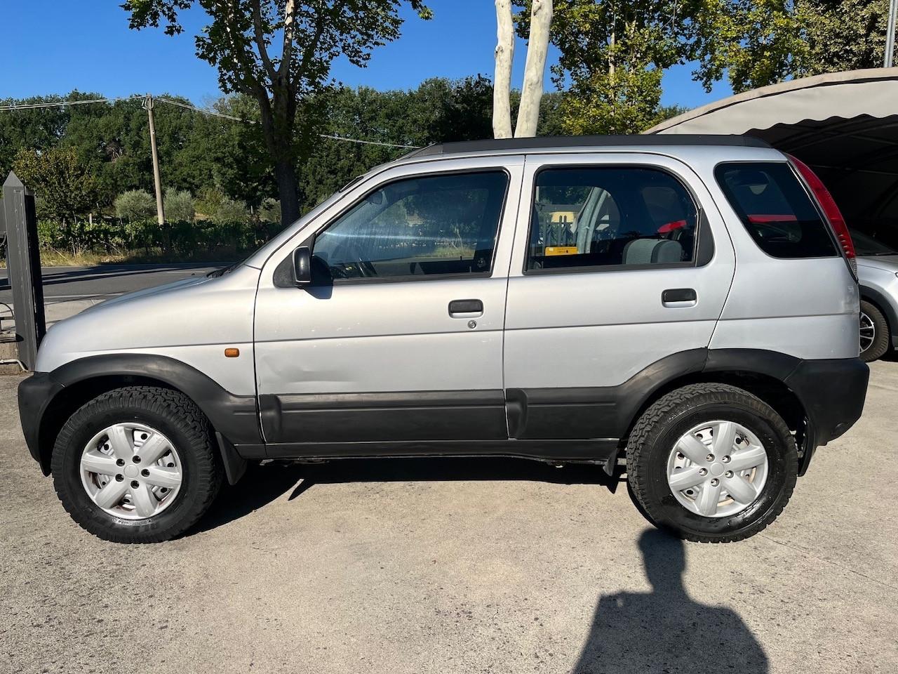 Daihatsu Terios 1.3i 16V cat 4WD SX