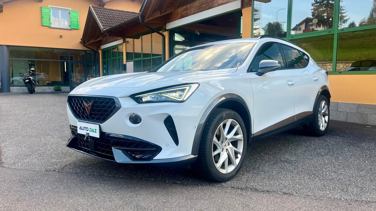 Cupra Formentor 2.0 TDI 4x4 DSG