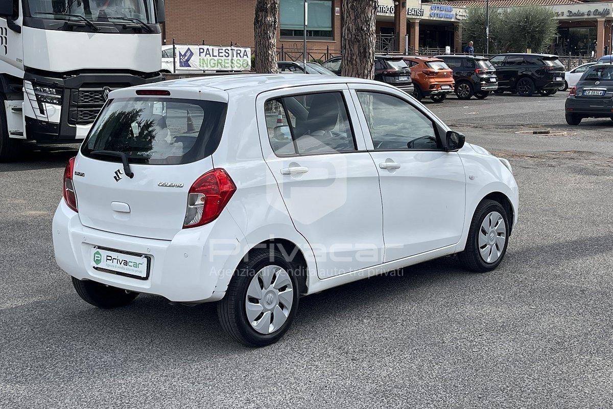 SUZUKI Celerio 1.0 Easy