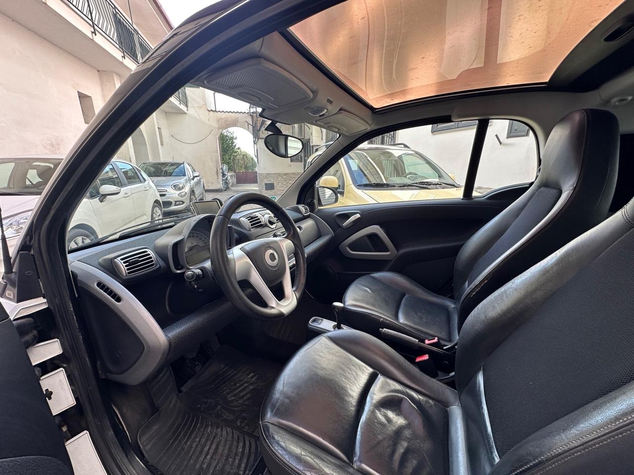 Smart ForTwo 1000 62 kW coupé pulse