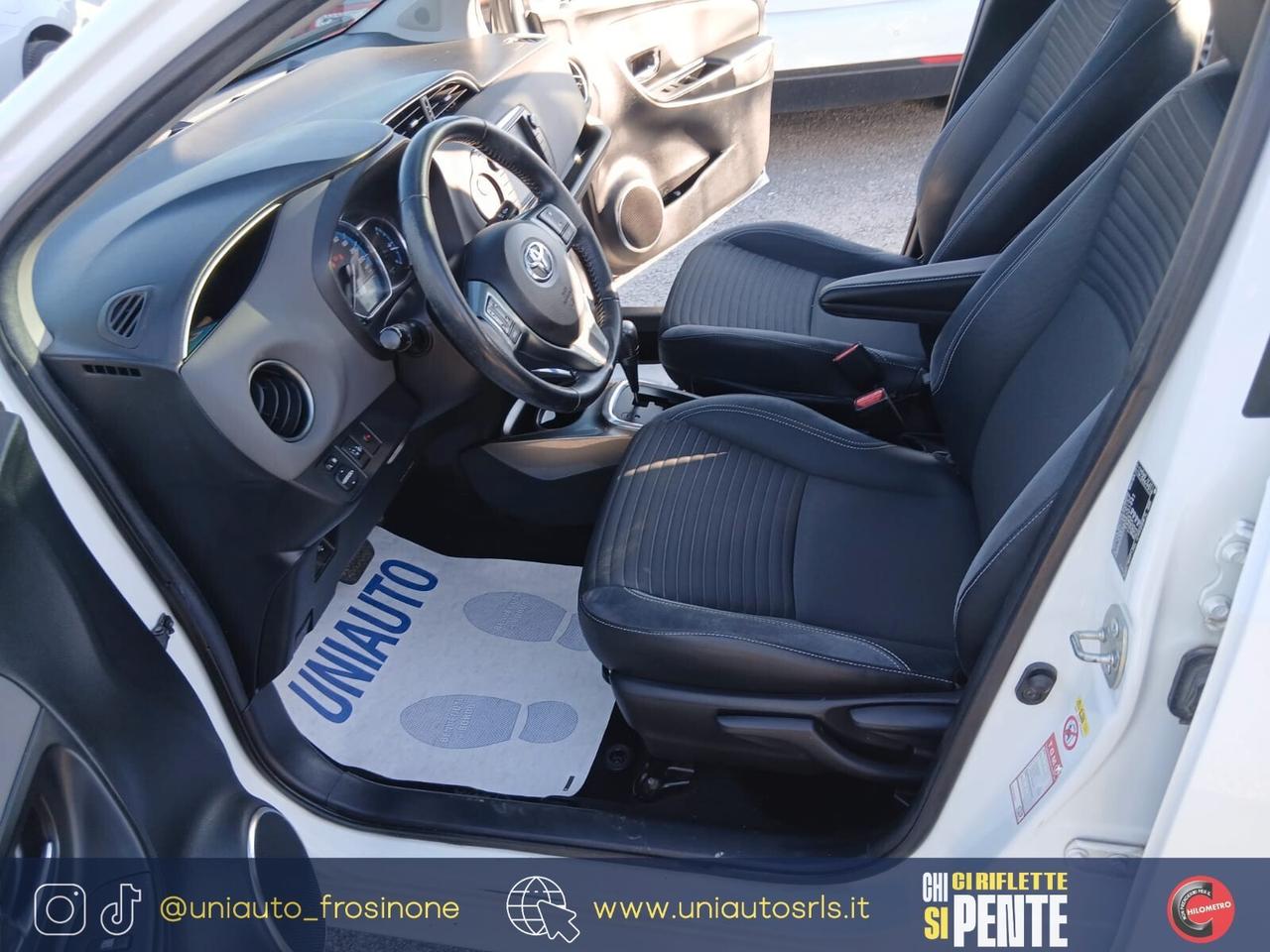 Toyota Yaris 1.5 Hybrid 5 porte Style