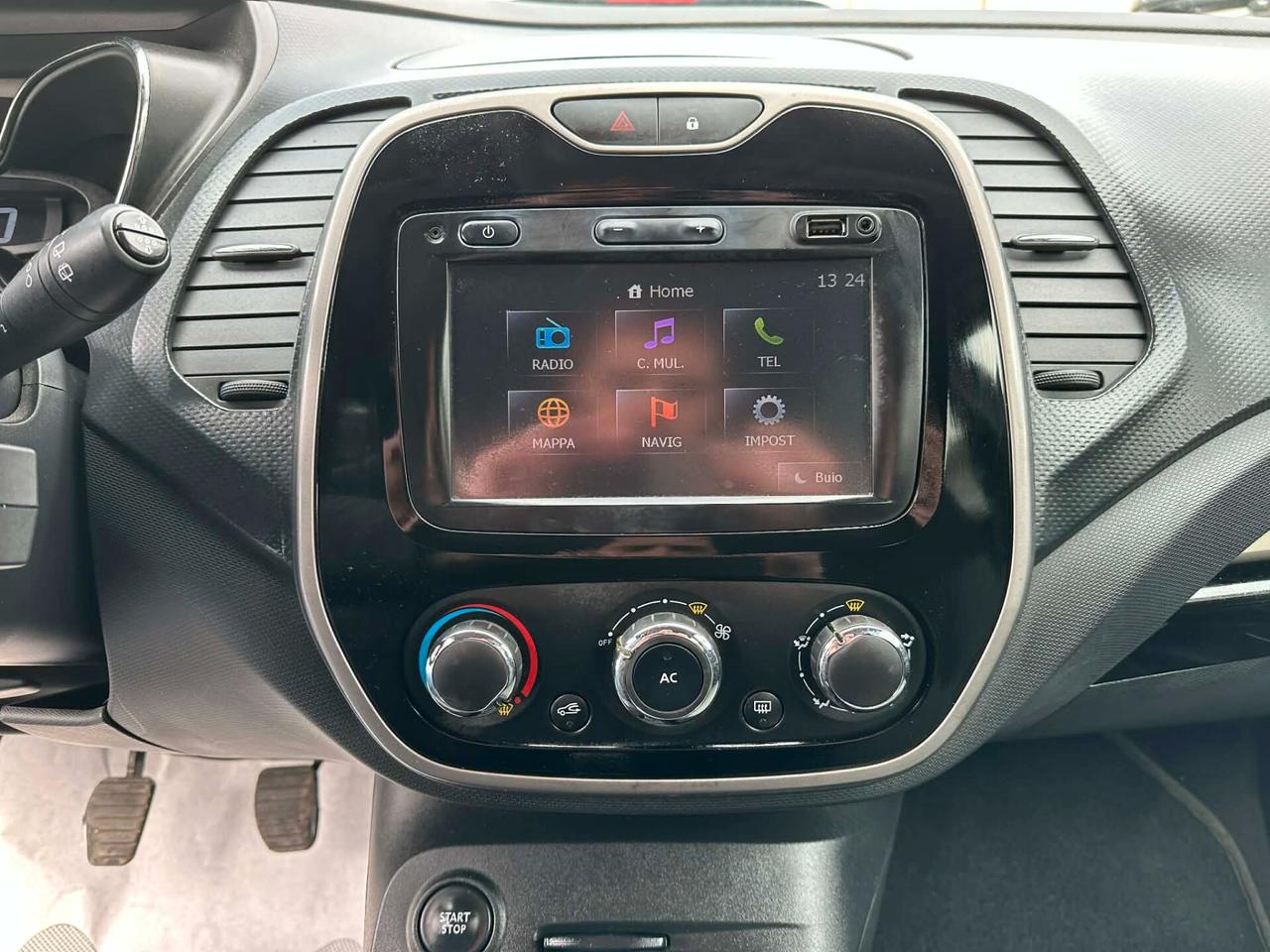 Renault Captur 0.9 TCe 12V 90 CV Start&Stop Energy R-Link