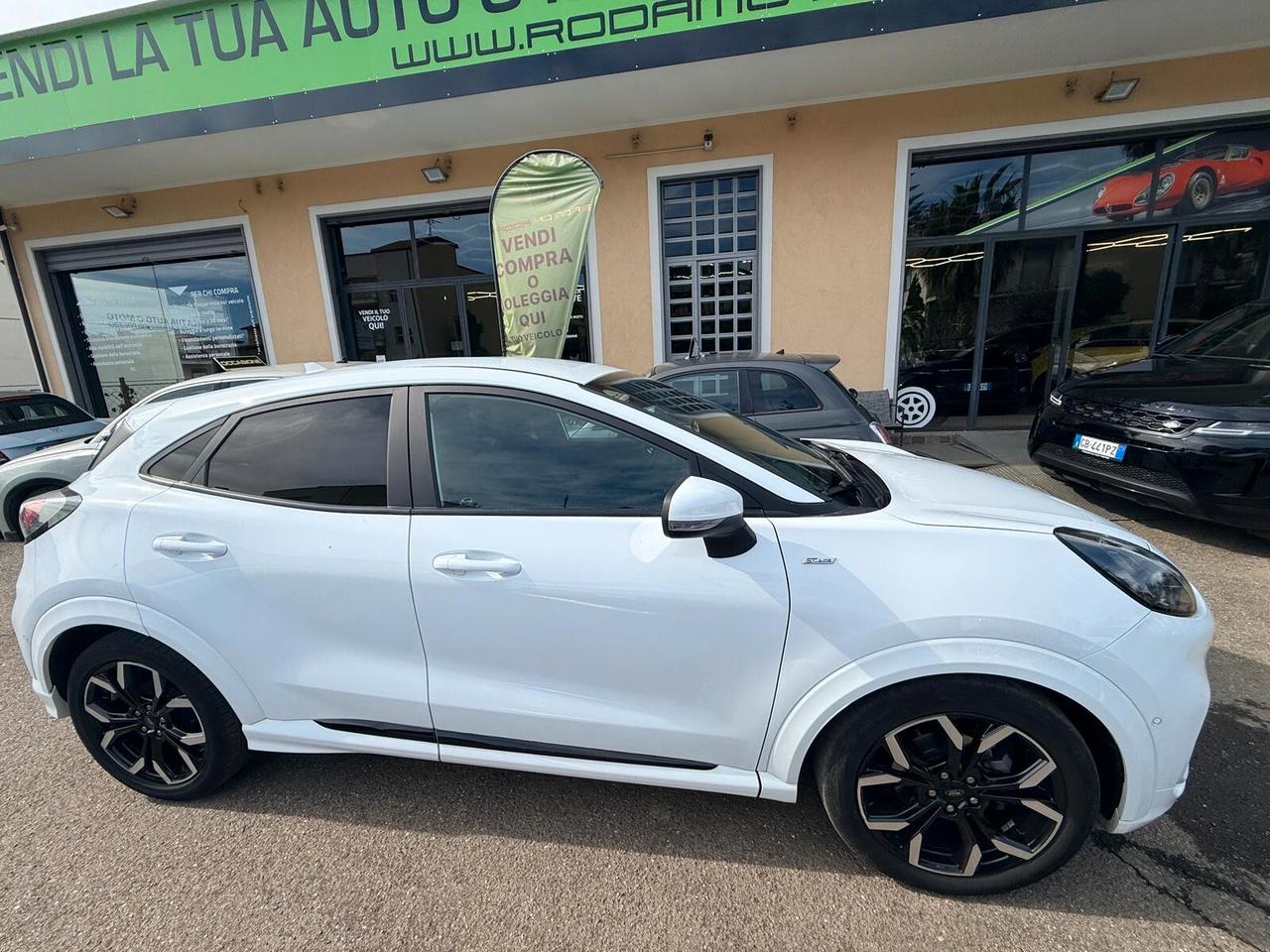 Ford Puma 1.5 ST-Line DIESEL EcoBlue 120 CV S&S