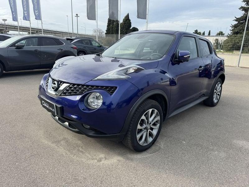 Nissan Juke 1.5 dCi Start&Stop Tekna