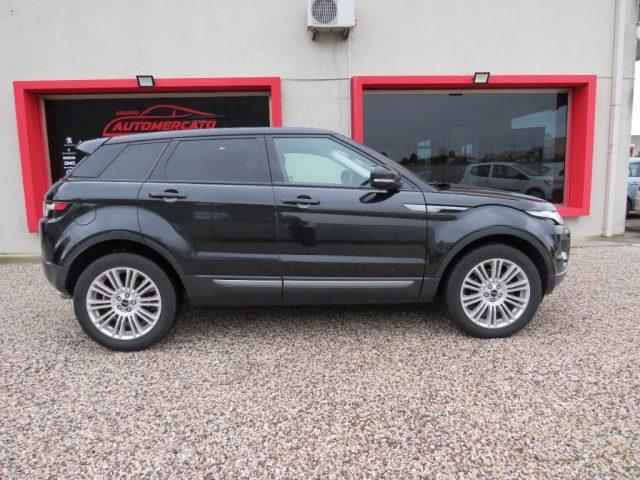 LAND ROVER Range Rover Evoque 2.2 Sd4 5p. Dynamic