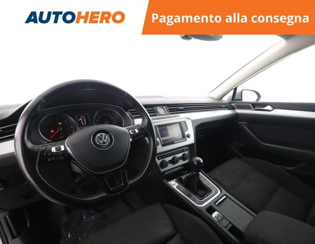 VOLKSWAGEN Passat Variant 1.6 TDI Comfortline BlueMotion Technology