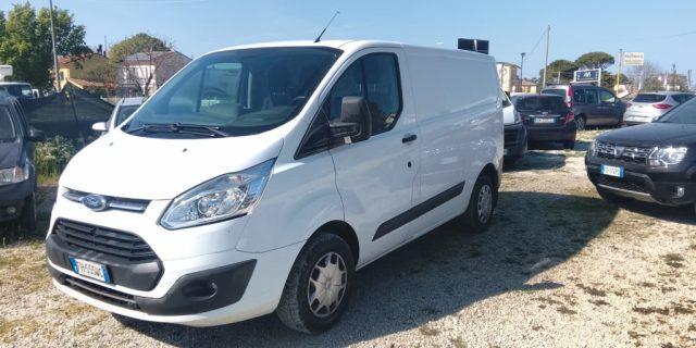 FORD Transit Custom 270 2.0 TDCi 130 PC Furgone Trend