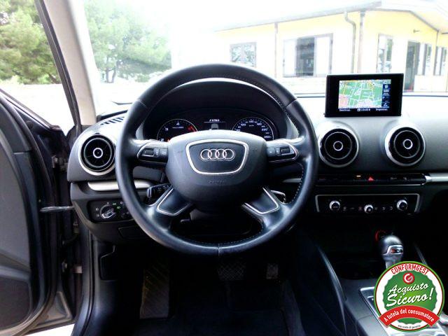 AUDI A3 SPB 1.6 TDI clean diesel Ambition