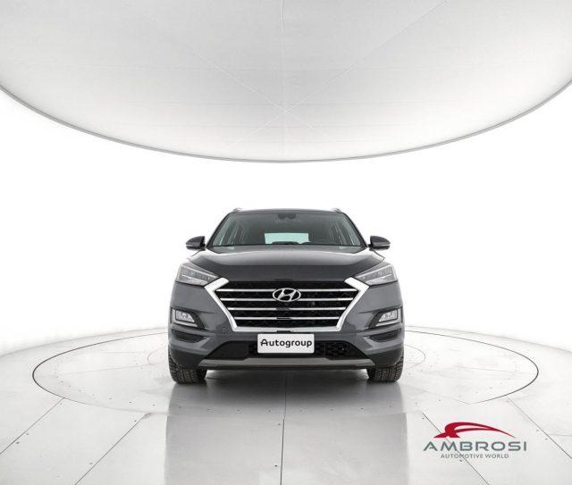 HYUNDAI Tucson 1.6 crdi 48V Exellence 2wd dct