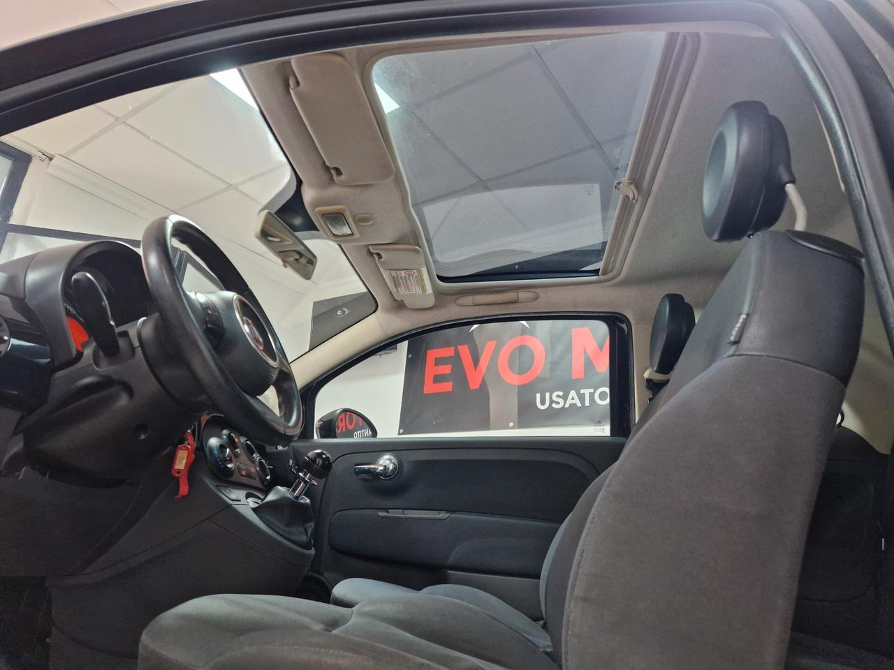 Fiat 500 1.2 Lounge Euro5 Neopatentati