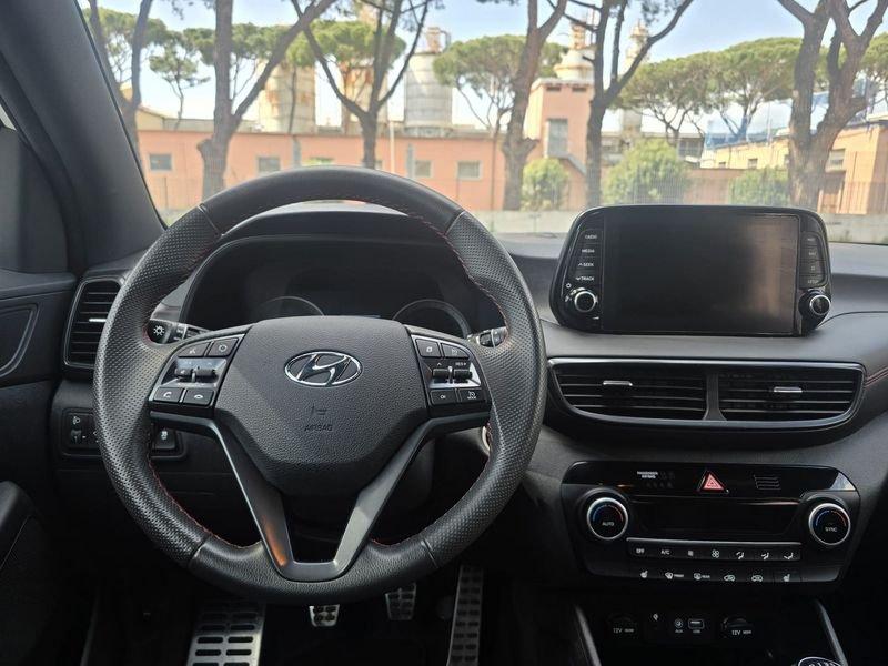 Hyundai Tucson Tucson 1.6 crdi 48V NLine 2wd 115cv