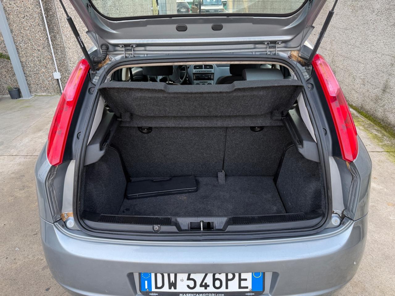 Fiat Grande Punto 1.3 MJT 75CV 5PORTE