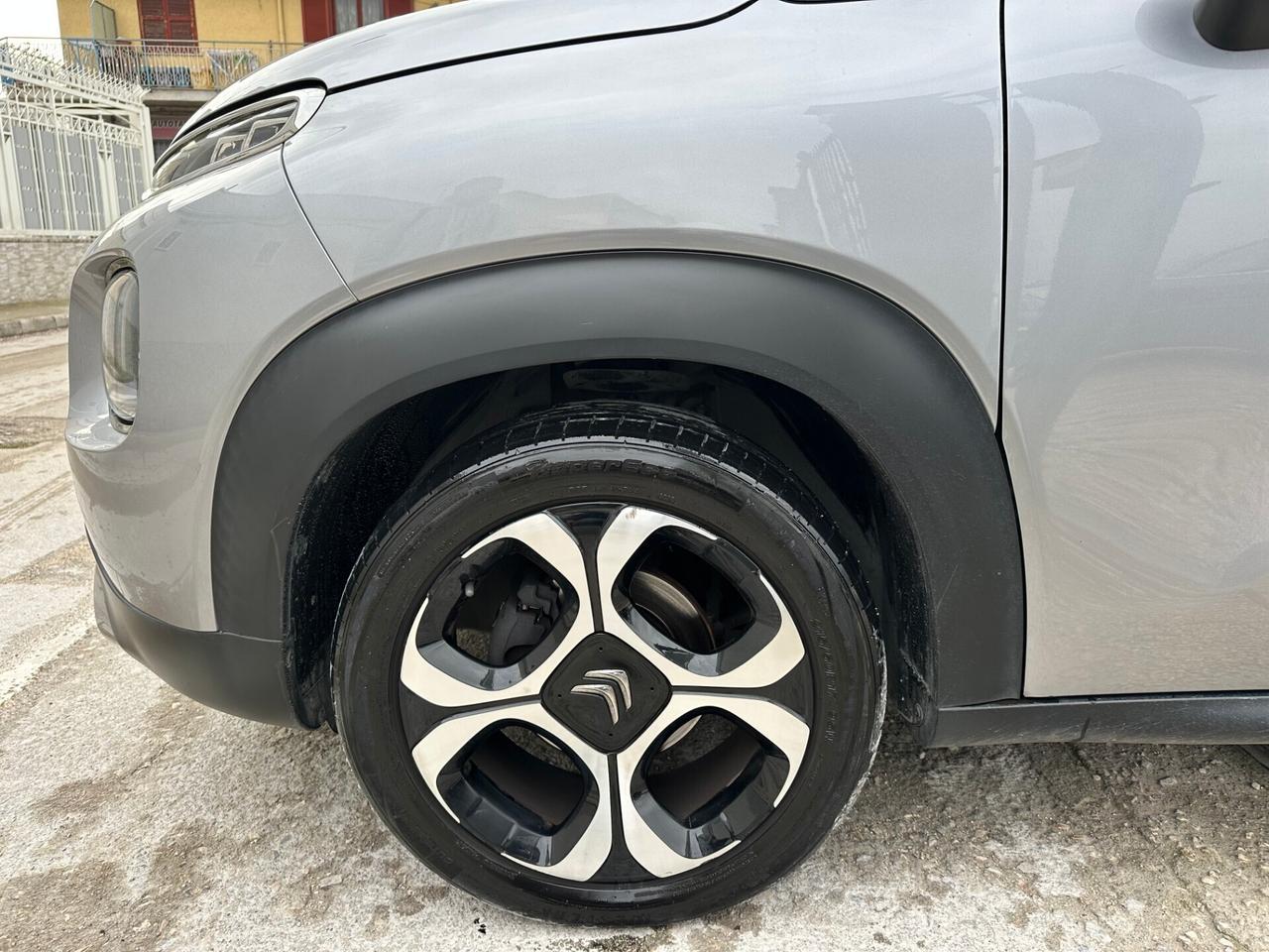 Citroen C3 Aircross Shine 1.5 D 100 Cv 2020 Km 110