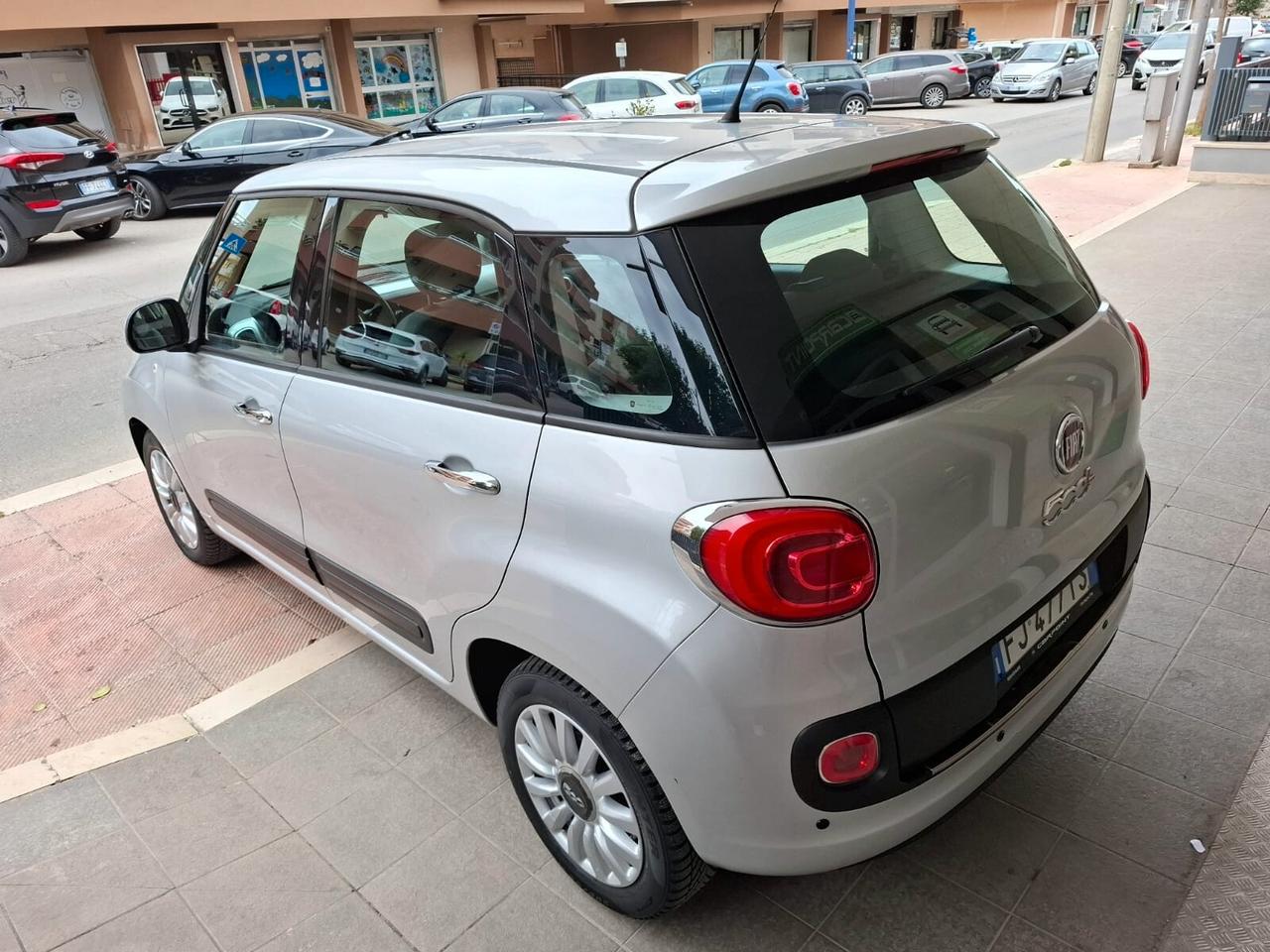 Fiat 500L 1.3 Multijet 95 CV Pop Star