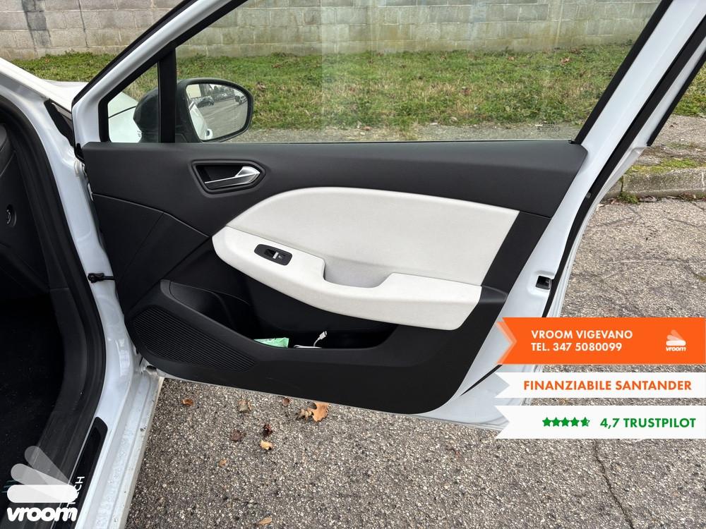 RENAULT Clio 5ª serie Clio Full Hybrid E-Tech ...