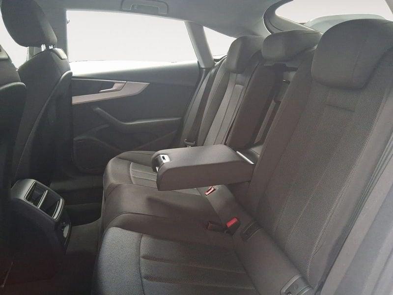Audi A5 2.0 40 TDI BUSIN S TRONIC