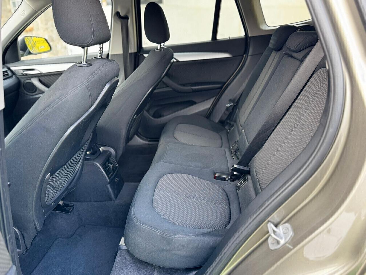 Bmw X1 s-Drive 18D 150cv Cambio Manuale Anno 09/2019